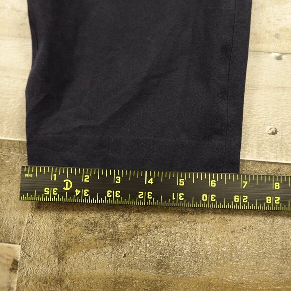 SPANX On-The-Go Ankle polished ankle slim pant women's large classic black - Picture 9 of 13